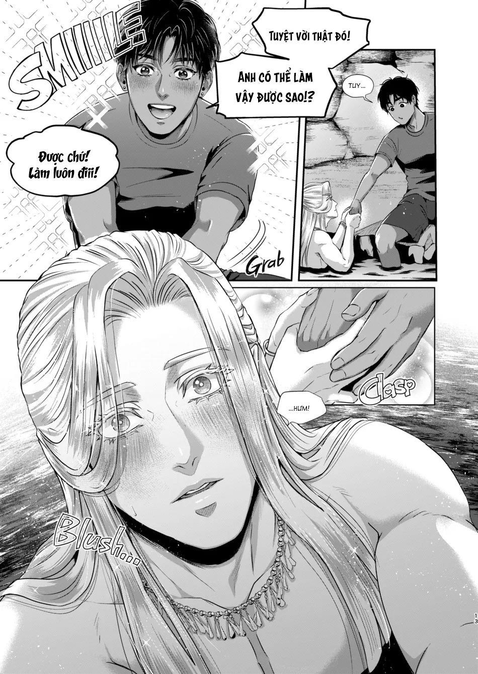 GAY LỔ DÁI rolai Chapter 15.1 - Trang 2