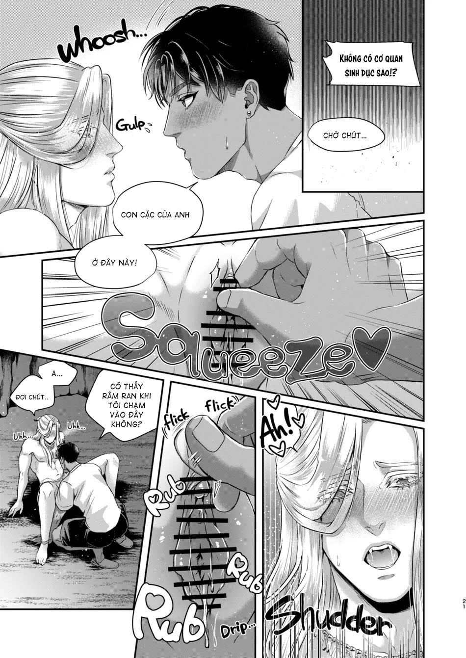 GAY LỔ DÁI rolai Chapter 15.1 - Trang 2