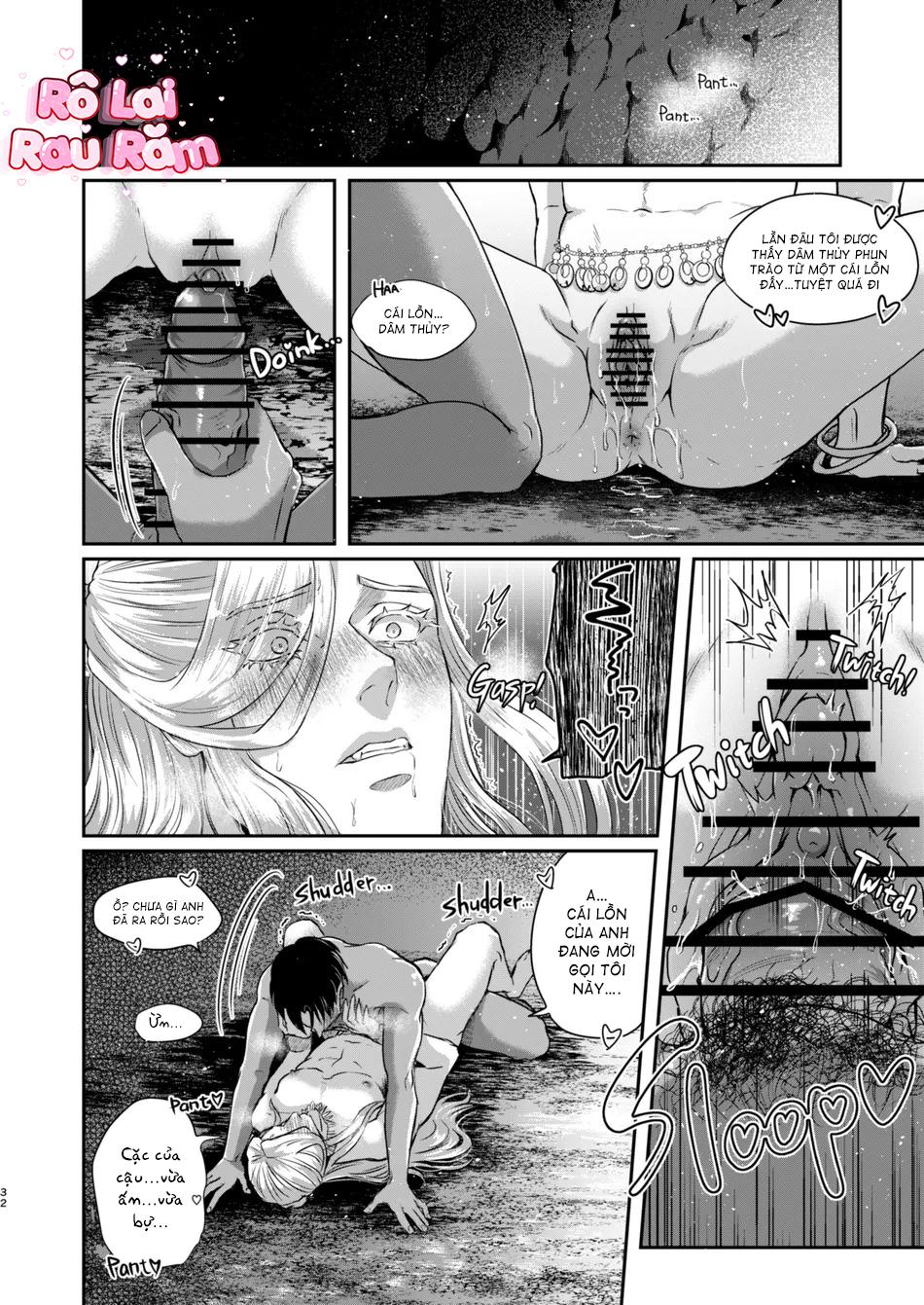 GAY LỔ DÁI rolai Chapter 15.2 11