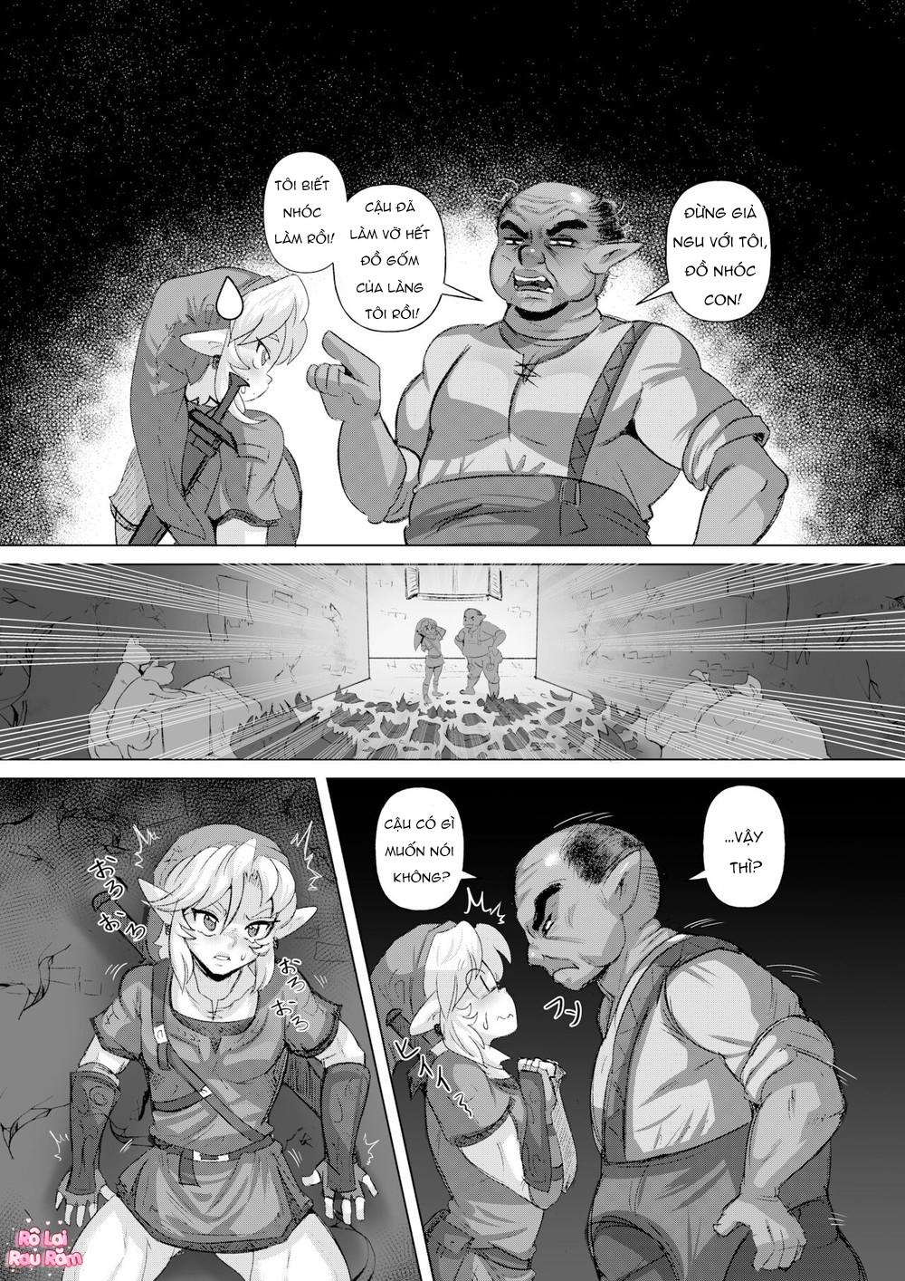 GAY LỔ DÁI rolai Chapter 16 - Trang 3
