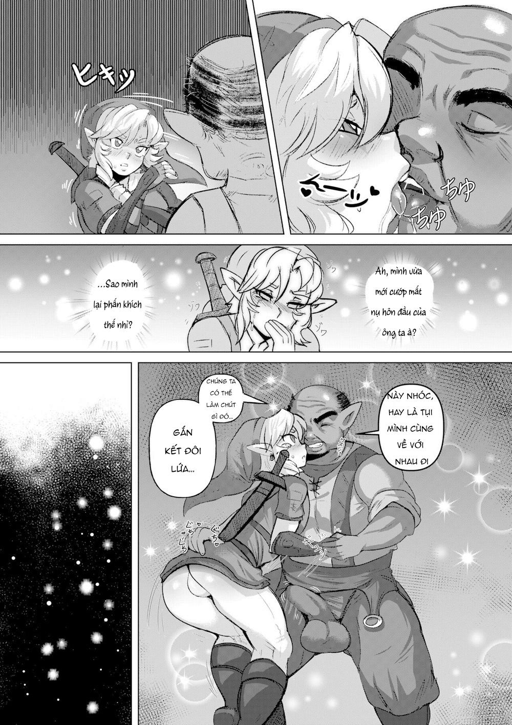 GAY LỔ DÁI rolai Chapter 16 - Trang 3