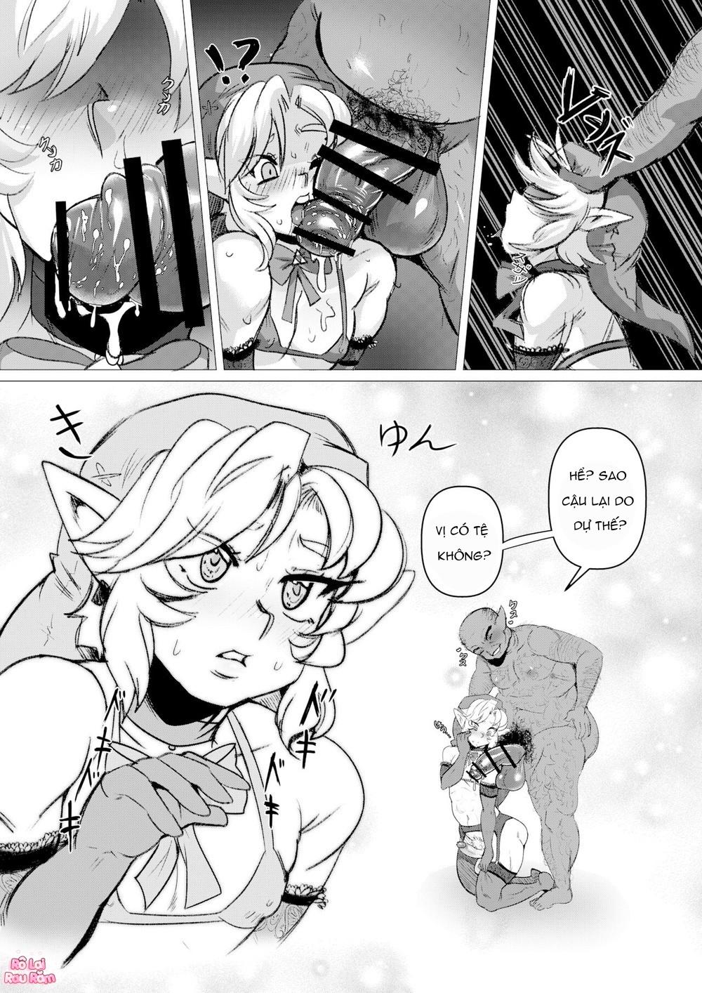 GAY LỔ DÁI rolai Chapter 16 - Trang 3