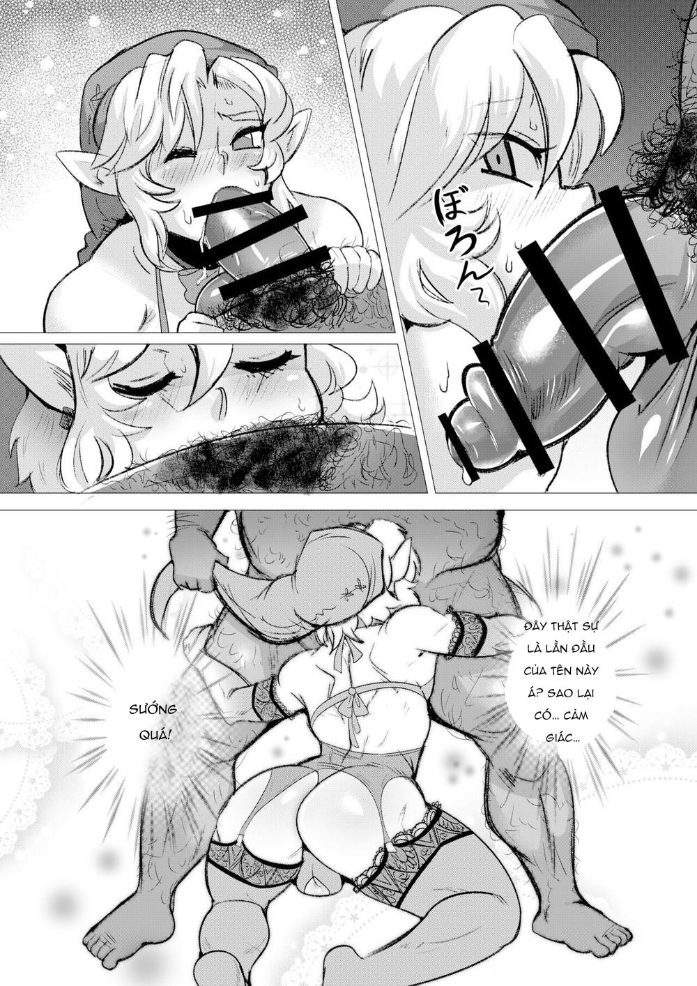 GAY LỔ DÁI rolai Chapter 16 - Trang 3