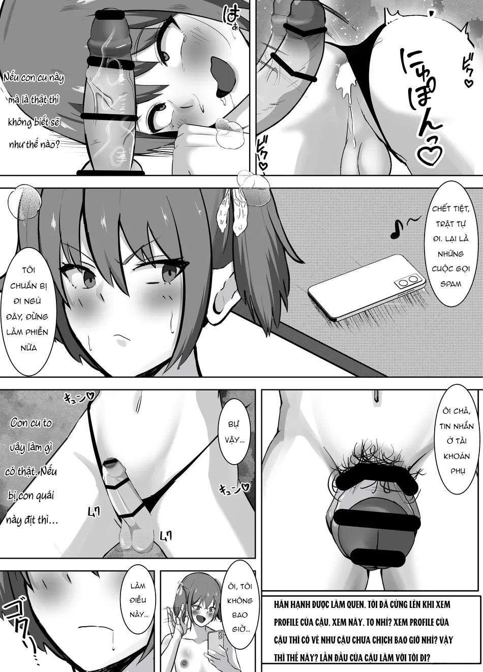 GAY LỔ DÁI rolai Chapter 17 - Trang 3