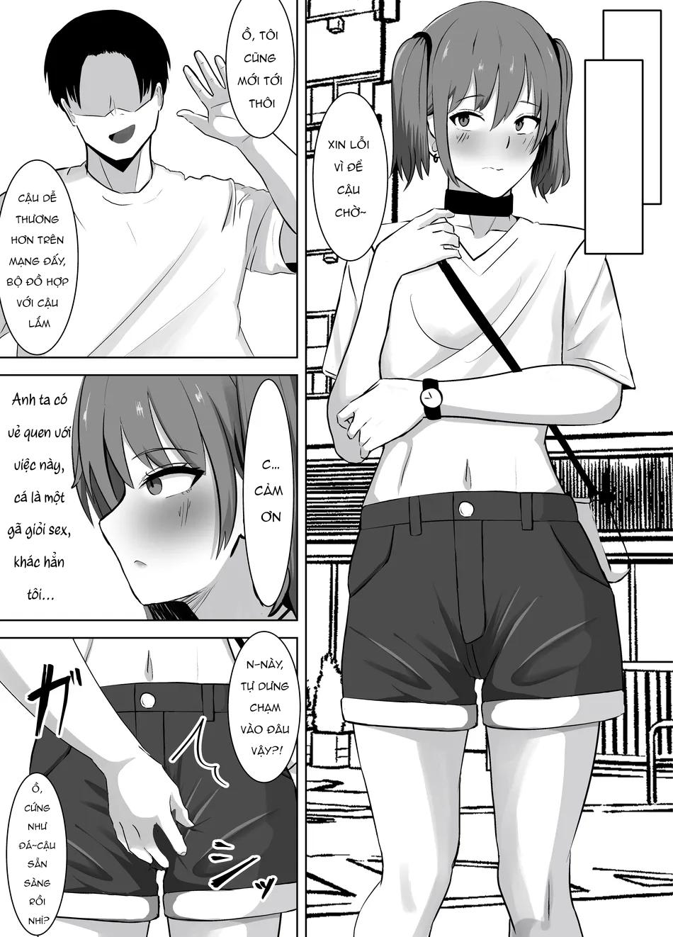 GAY LỔ DÁI rolai Chapter 17 - Trang 3