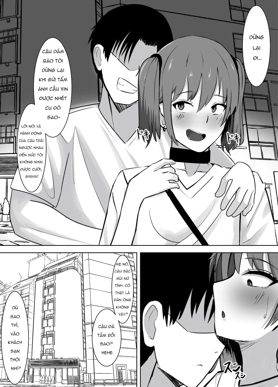 GAY LỔ DÁI rolai Chapter 17 - Trang 3