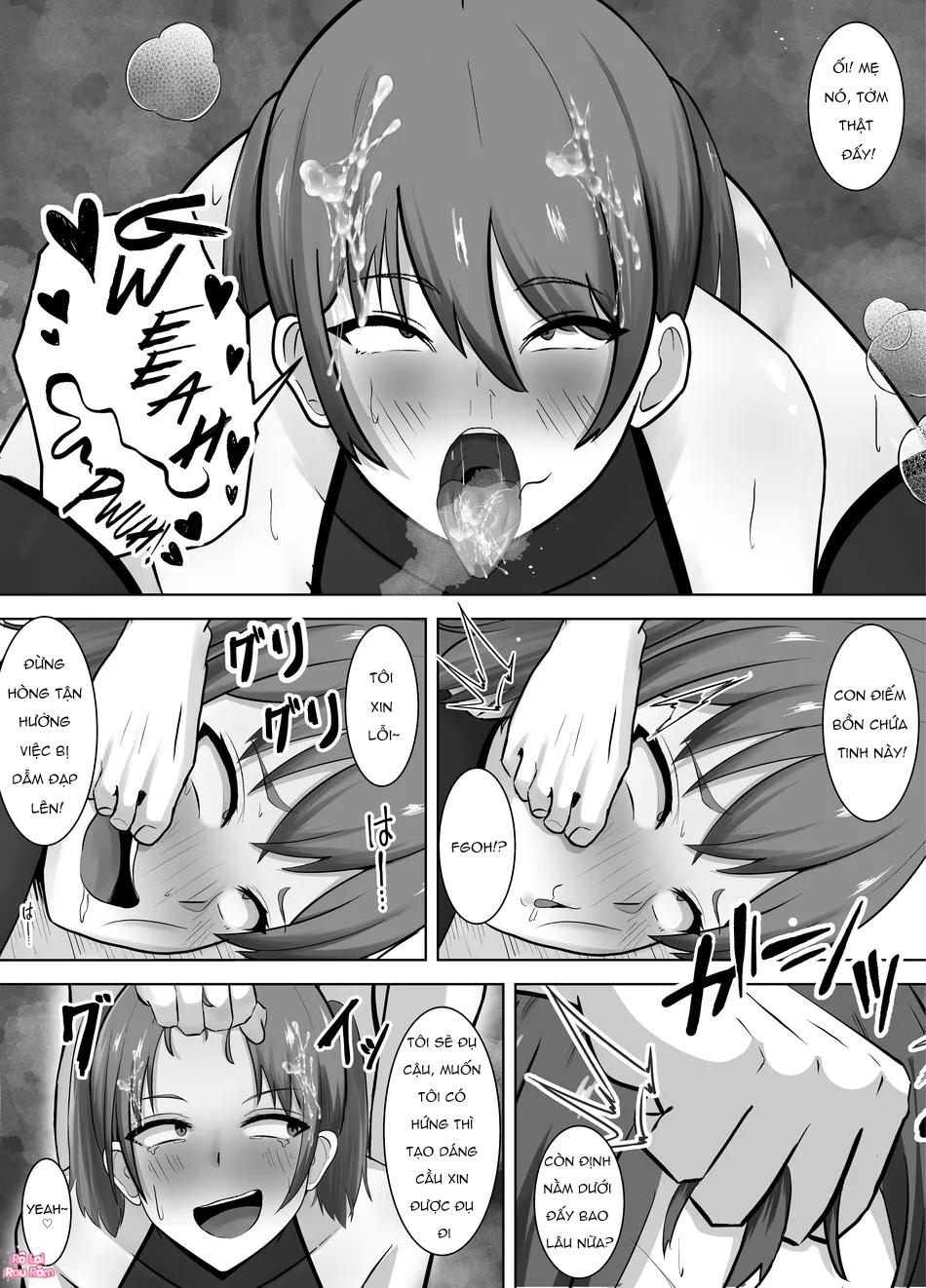 GAY LỔ DÁI rolai Chapter 17 - Trang 3