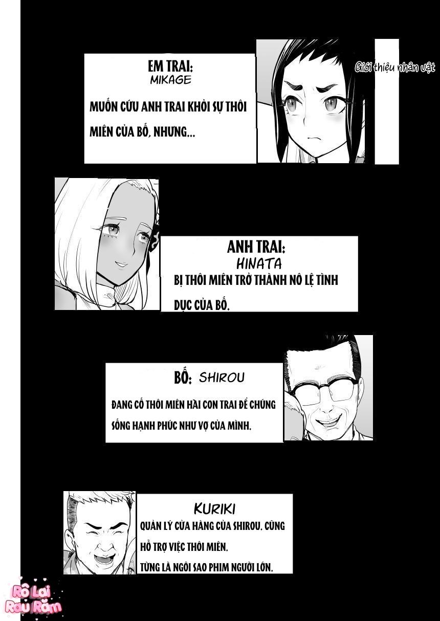 GAY LỔ DÁI rolai Chapter 18 3