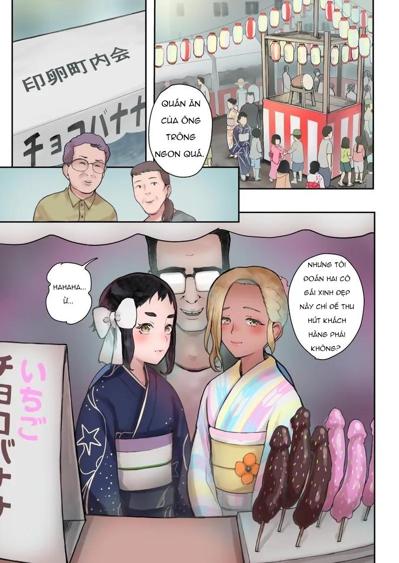 GAY LỔ DÁI rolai Chapter 18 4