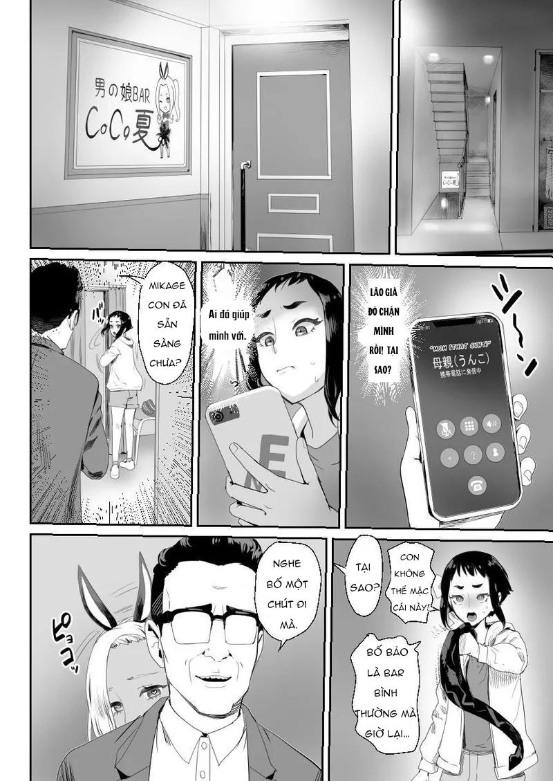 GAY LỔ DÁI rolai Chapter 18 13