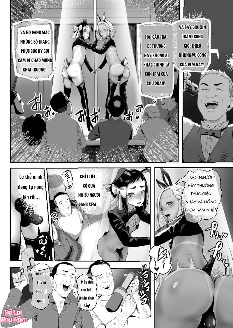GAY LỔ DÁI rolai Chapter 18 15