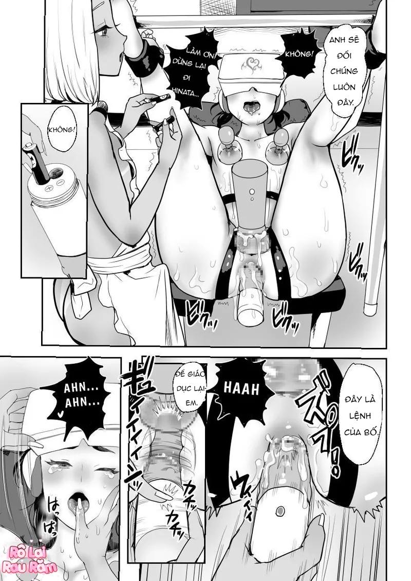 GAY LỔ DÁI rolai Chapter 18 30