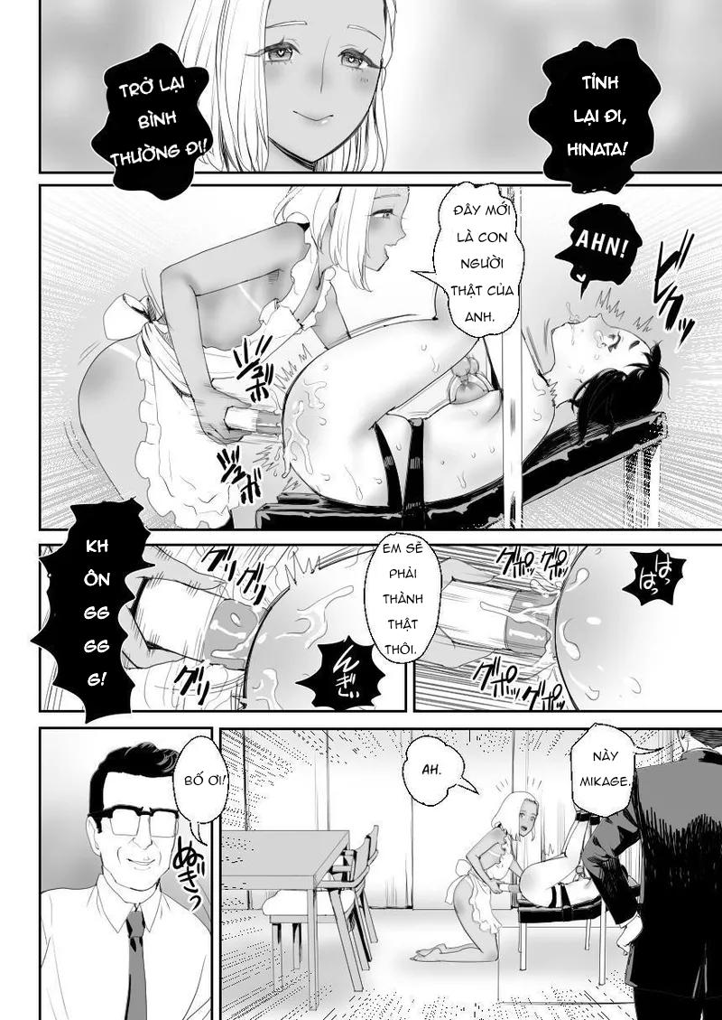 GAY LỔ DÁI rolai Chapter 18 31