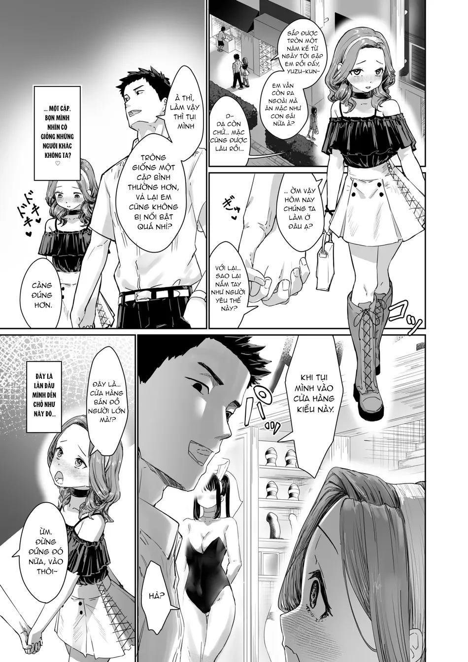 GAY LỔ DÁI rolai Chapter 19 4