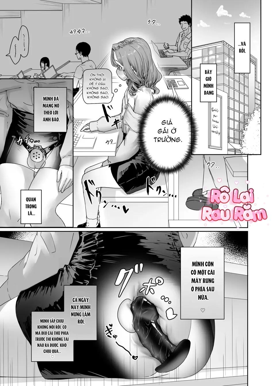 GAY LỔ DÁI rolai Chapter 19 6