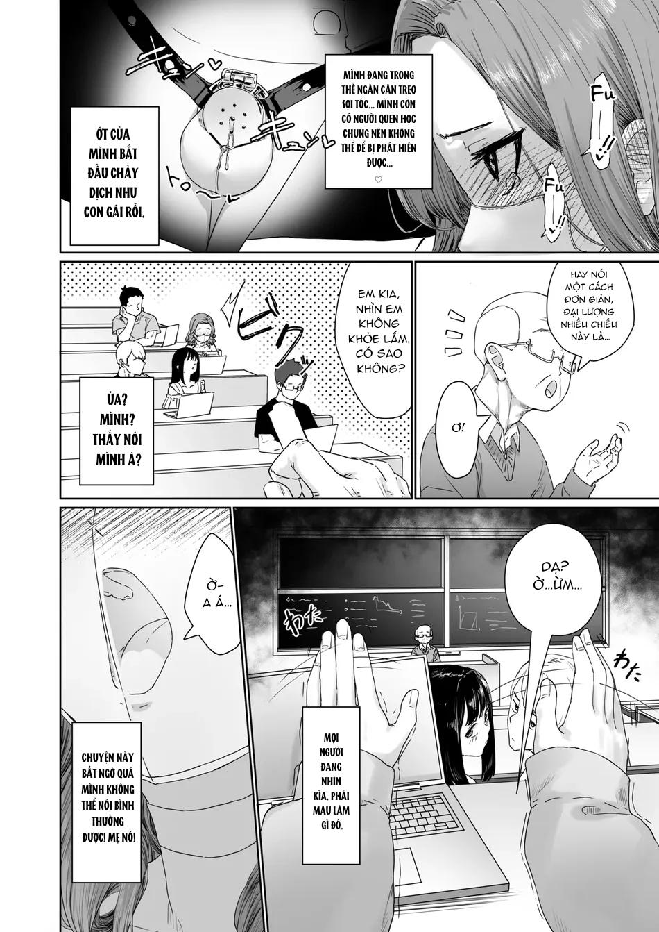 GAY LỔ DÁI rolai Chapter 19 7