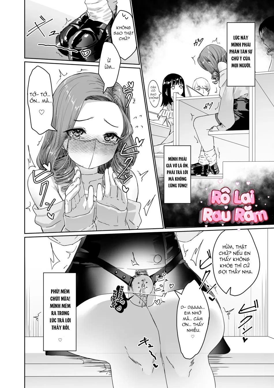 GAY LỔ DÁI rolai Chapter 19 9