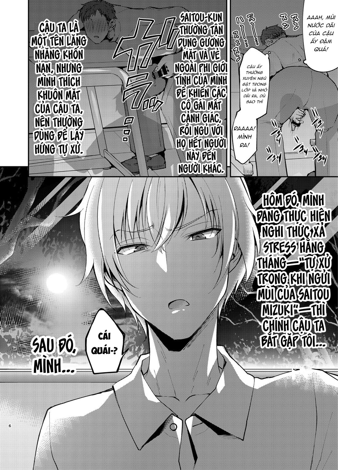 GAY LỔ DÁI rolai Chapter 2 - Trang 2