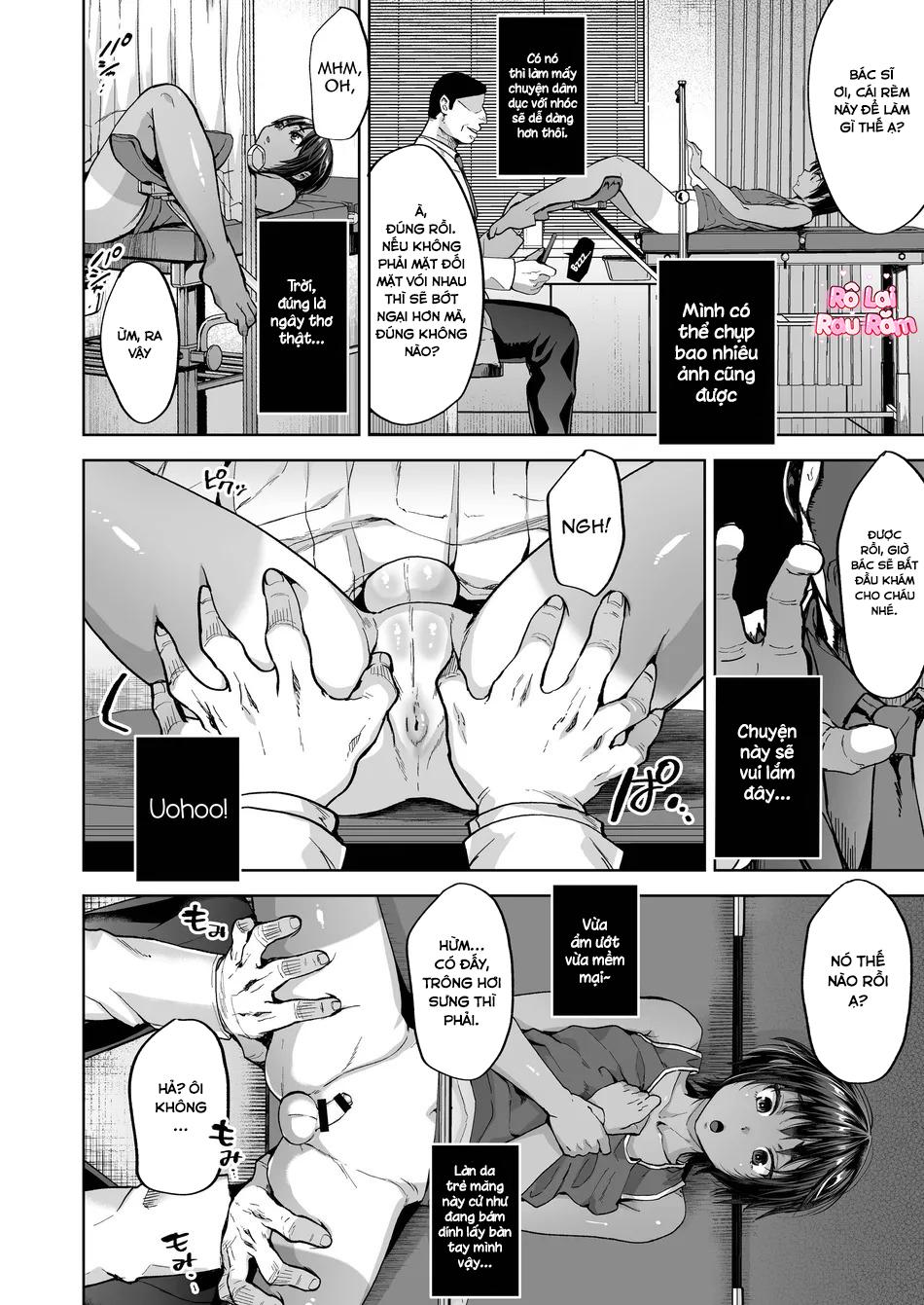 GAY LỔ DÁI rolai Chapter 5 Tsukuru - Trang 3