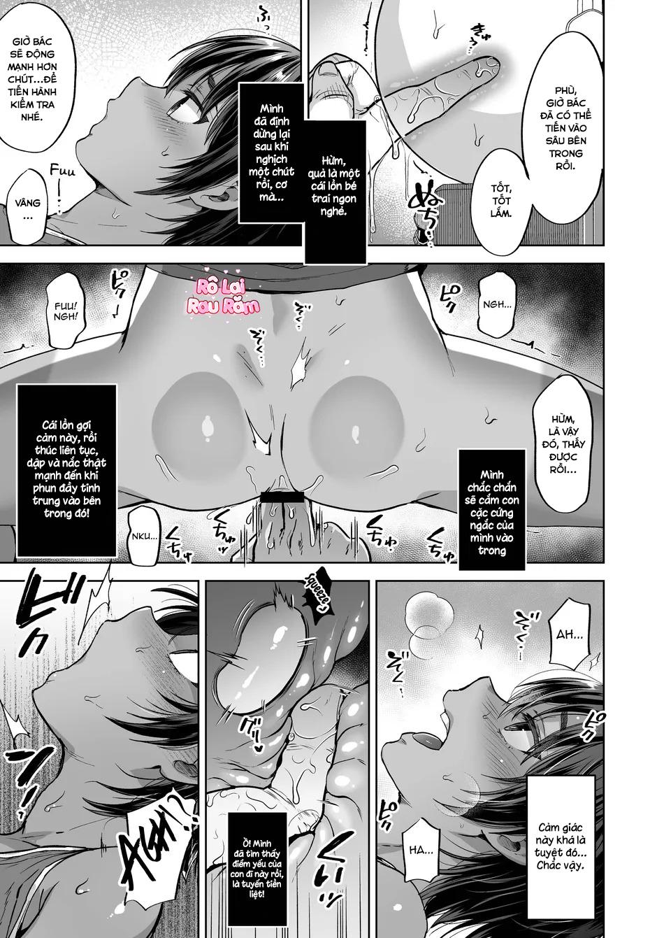 GAY LỔ DÁI rolai Chapter 5 Tsukuru - Trang 3