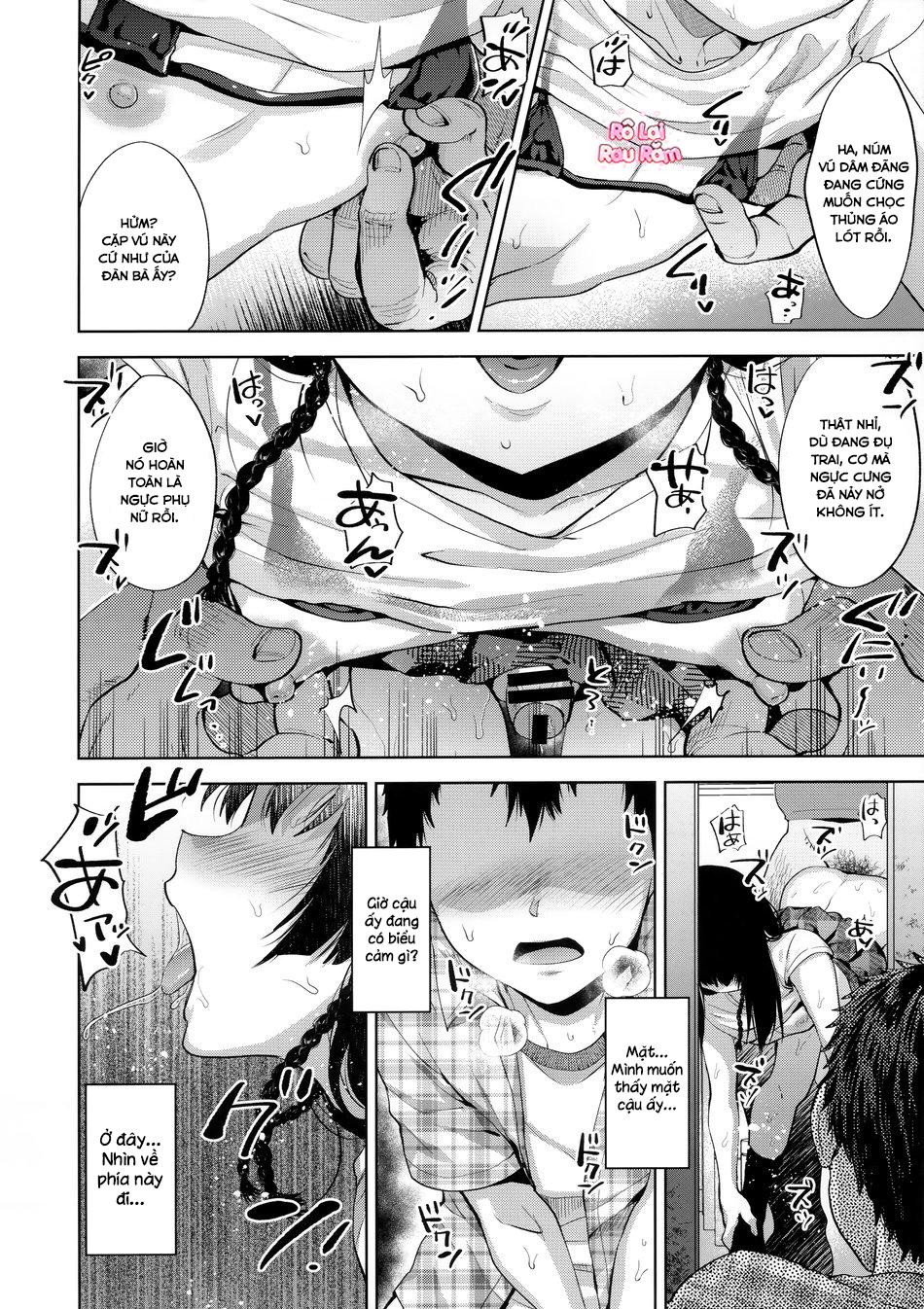 GAY LỔ DÁI rolai Chapter 6 Tsukuru - Trang 3