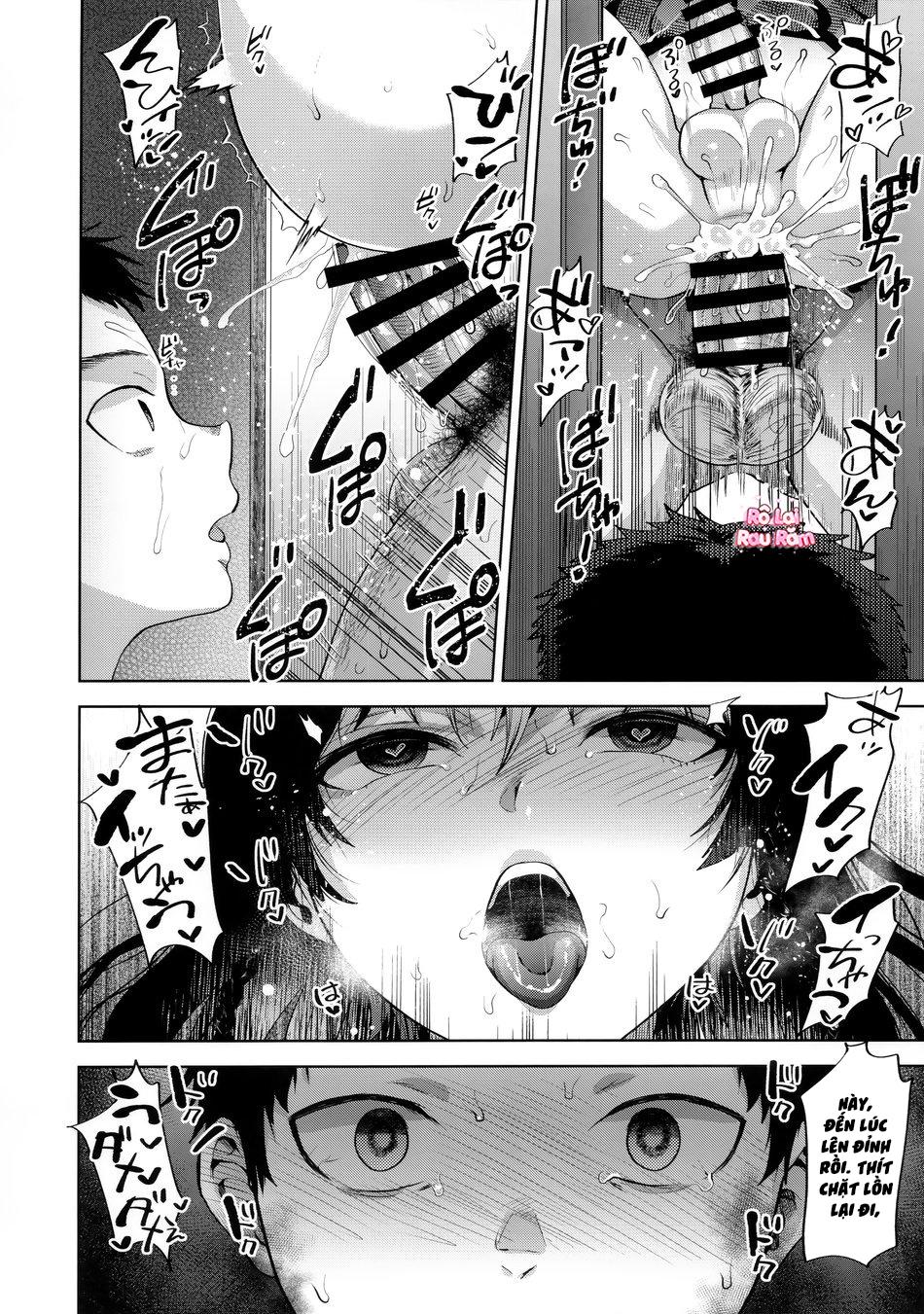 GAY LỔ DÁI rolai Chapter 6 Tsukuru - Trang 3