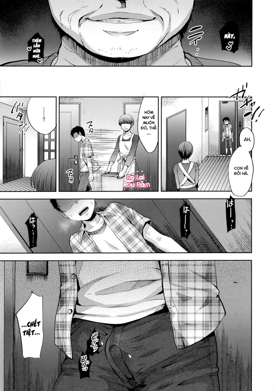 GAY LỔ DÁI rolai Chapter 6 Tsukuru - Trang 3