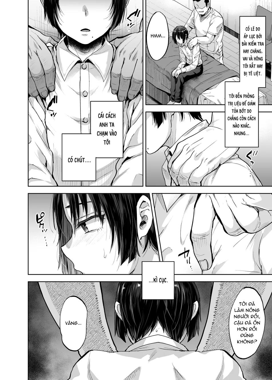 GAY LỔ DÁI rolai Chapter 7 - Trang 3