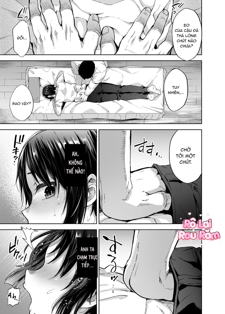 GAY LỔ DÁI rolai Chapter 7 - Trang 3