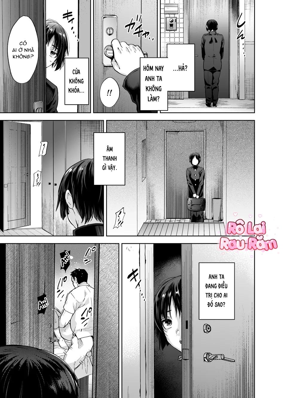 GAY LỔ DÁI rolai Chapter 7 - Trang 3