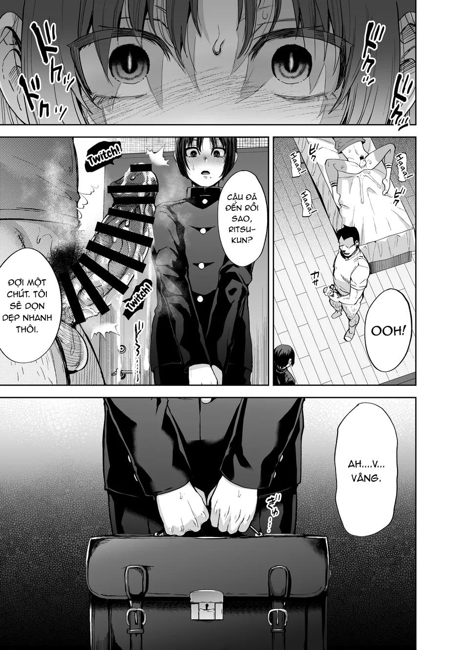 GAY LỔ DÁI rolai Chapter 7 - Trang 3