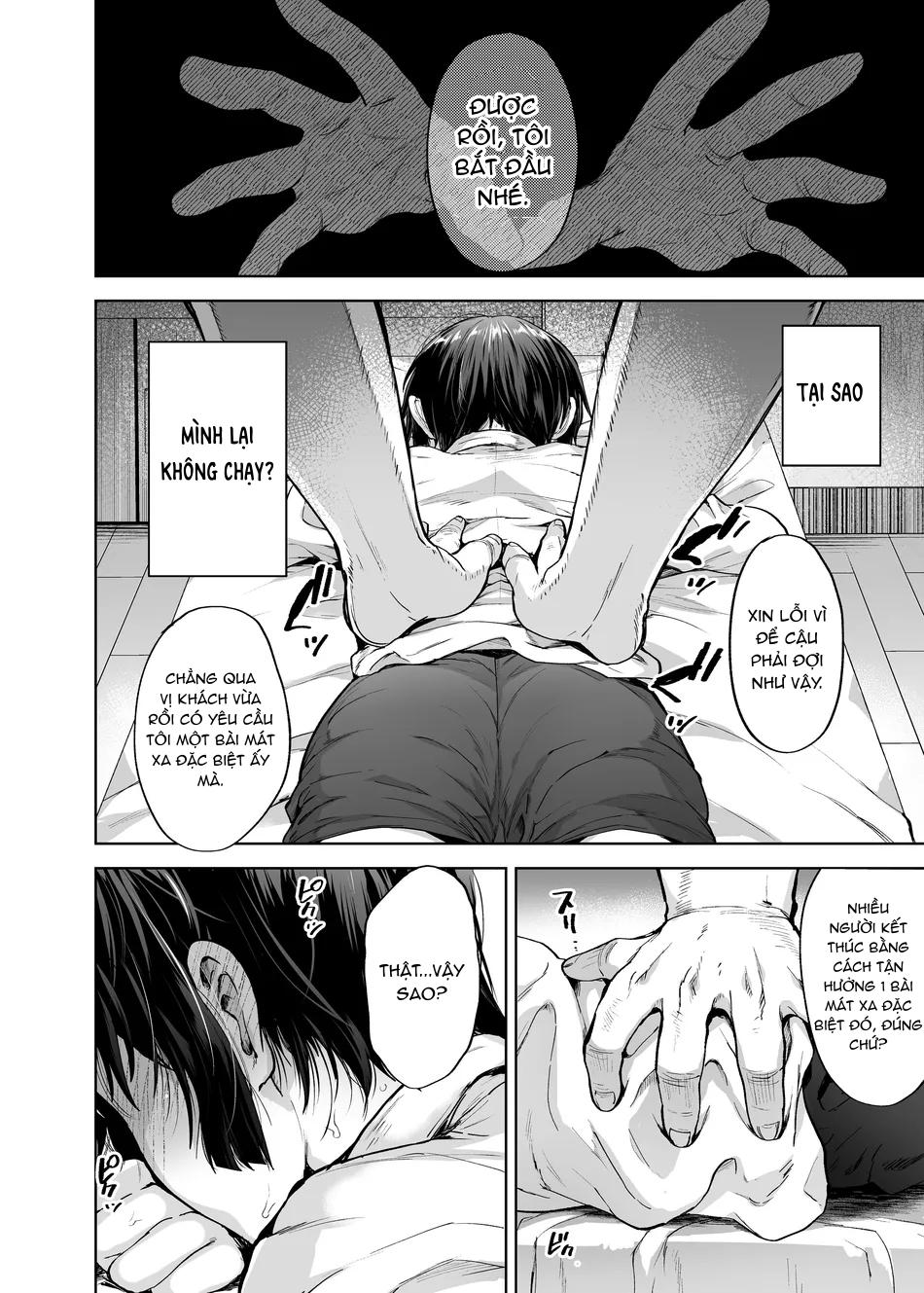 GAY LỔ DÁI rolai Chapter 7 - Trang 3