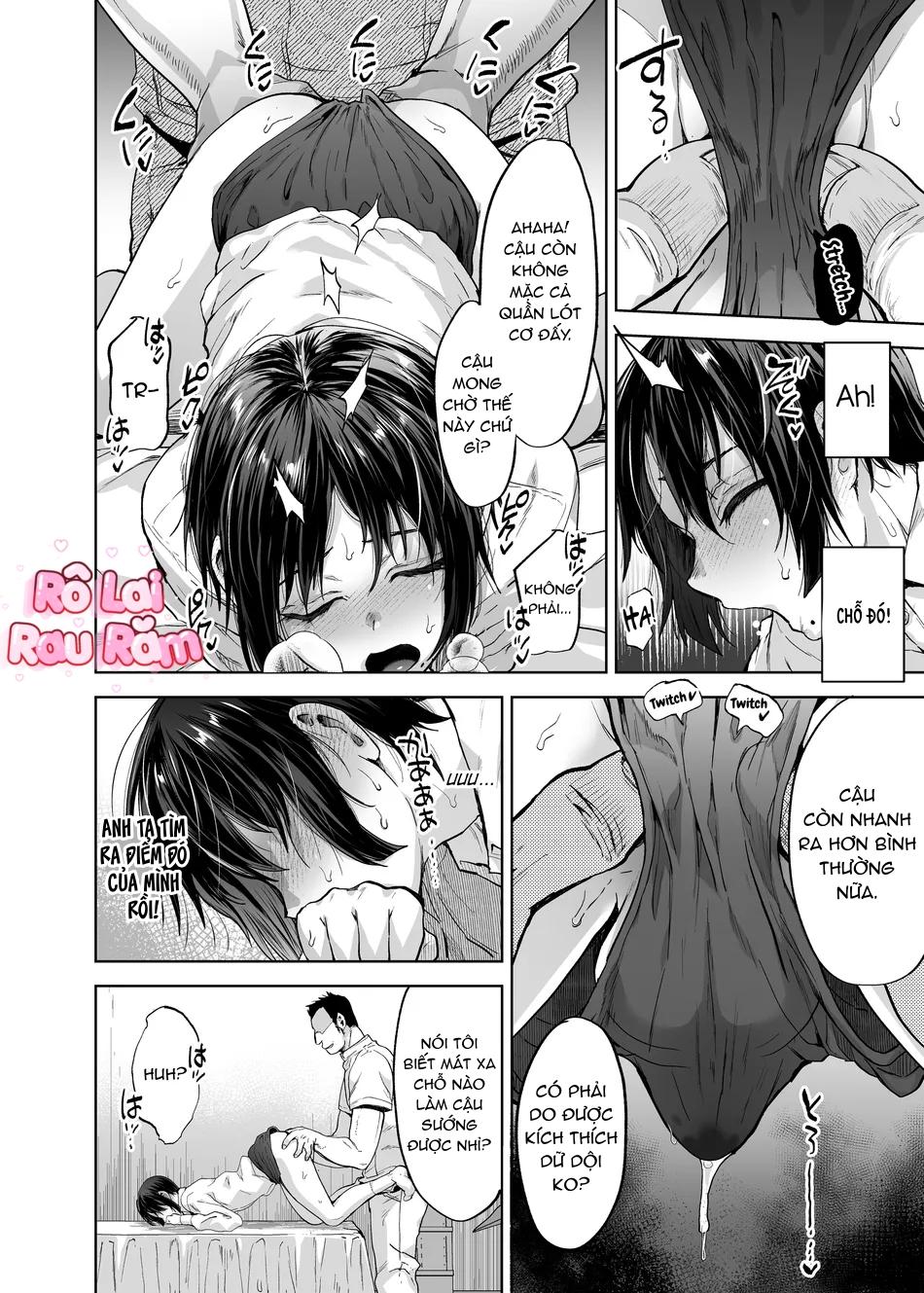 GAY LỔ DÁI rolai Chapter 7 - Trang 3