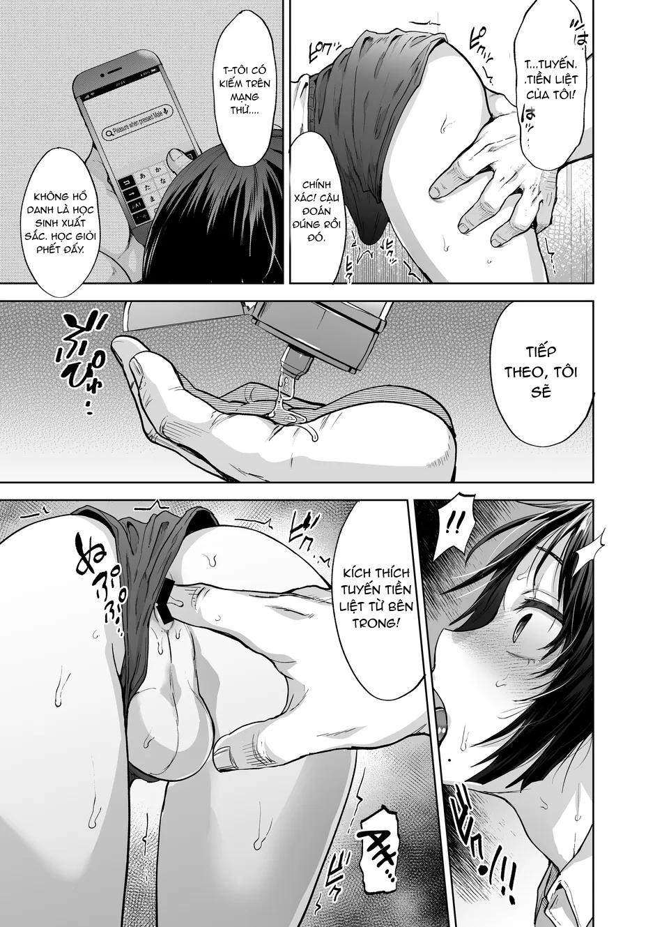 GAY LỔ DÁI rolai Chapter 7 - Trang 3