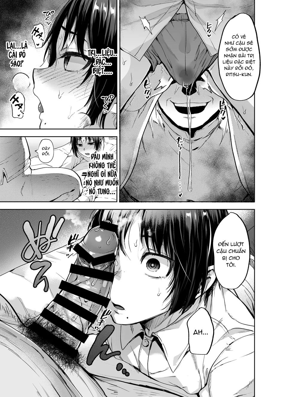 GAY LỔ DÁI rolai Chapter 7 - Trang 3