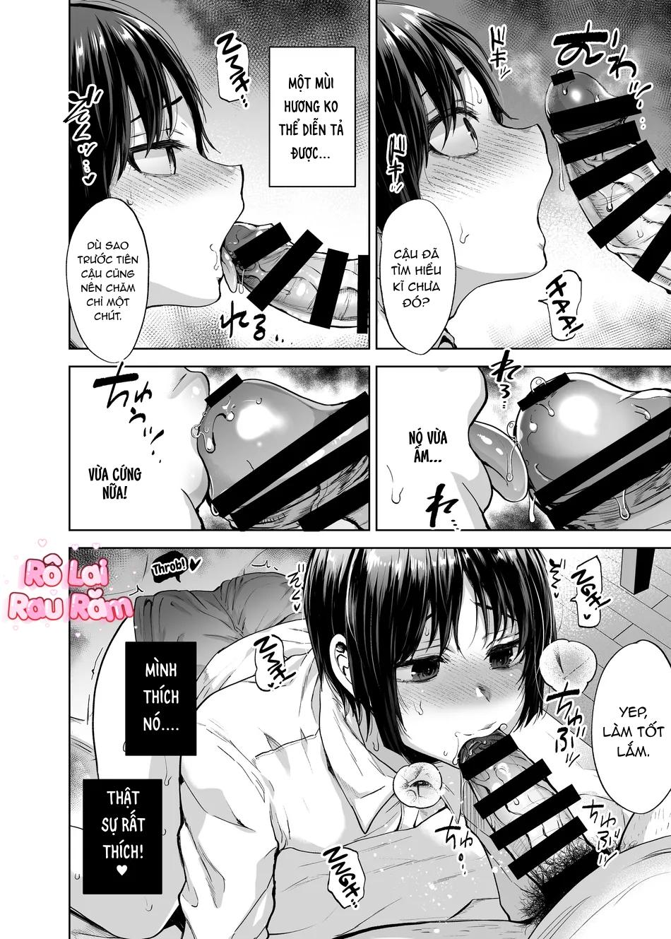 GAY LỔ DÁI rolai Chapter 7 - Trang 3