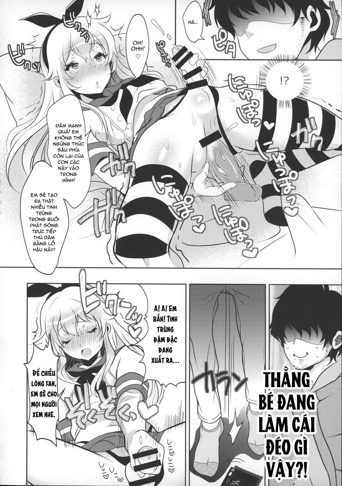 GAY LỔ DÁI rolai Chapter 9 - Trang 3