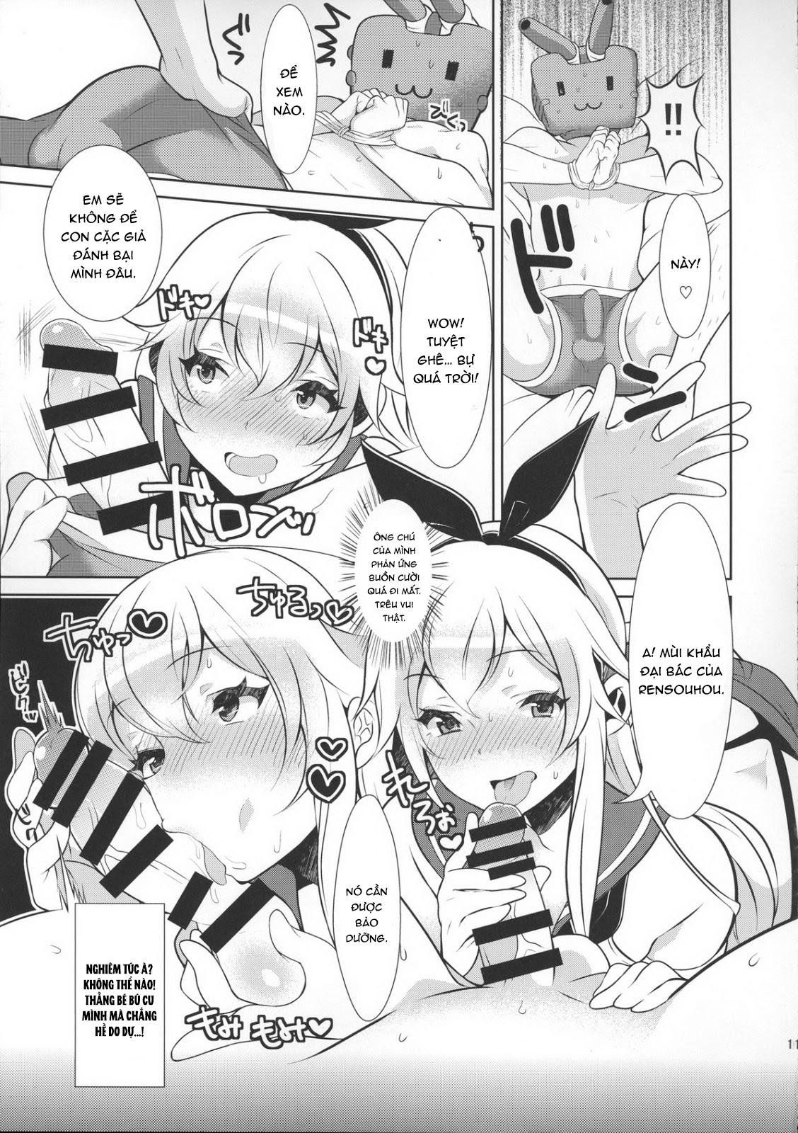 GAY LỔ DÁI rolai Chapter 9 - Trang 3