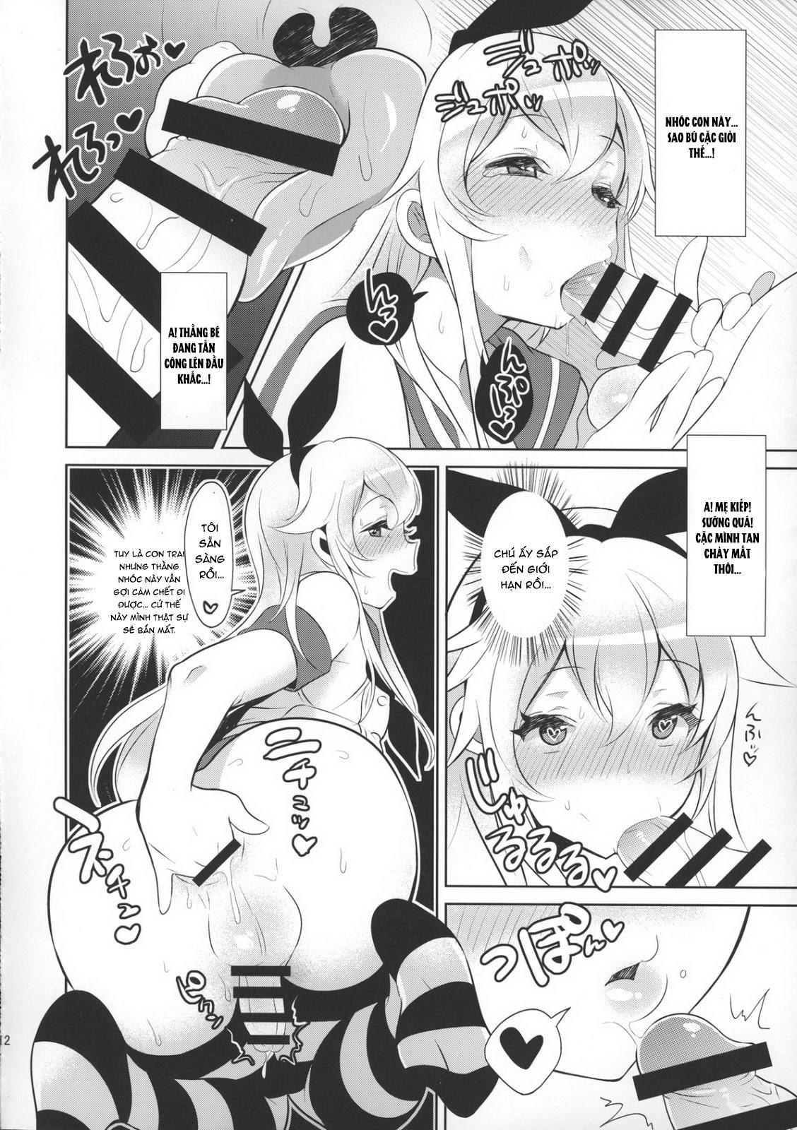 GAY LỔ DÁI rolai Chapter 9 - Trang 3