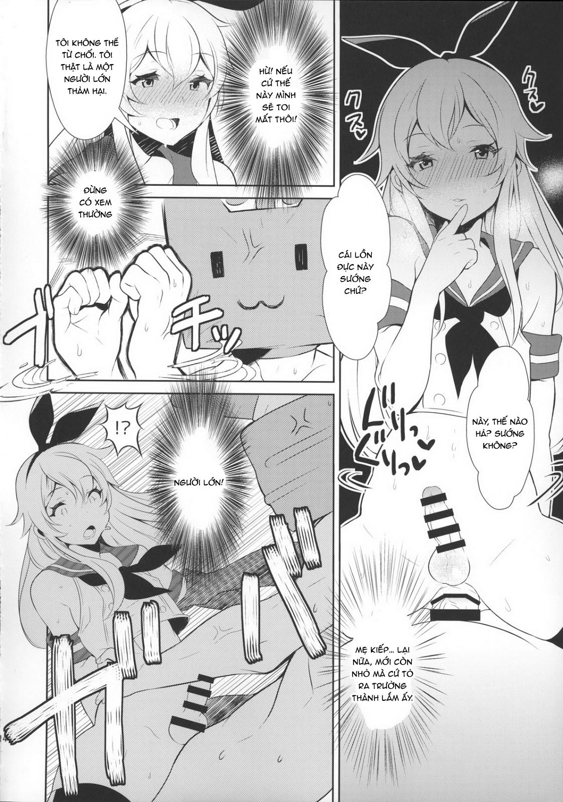 GAY LỔ DÁI rolai Chapter 9 - Trang 3