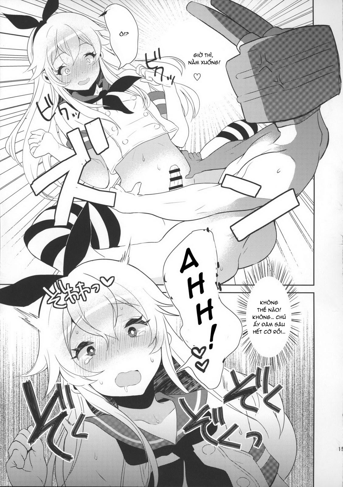 GAY LỔ DÁI rolai Chapter 9 - Trang 3