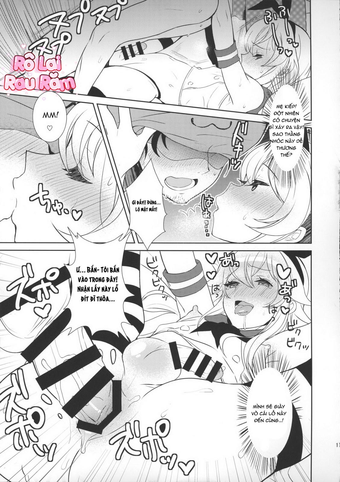 GAY LỔ DÁI rolai Chapter 9 - Trang 3