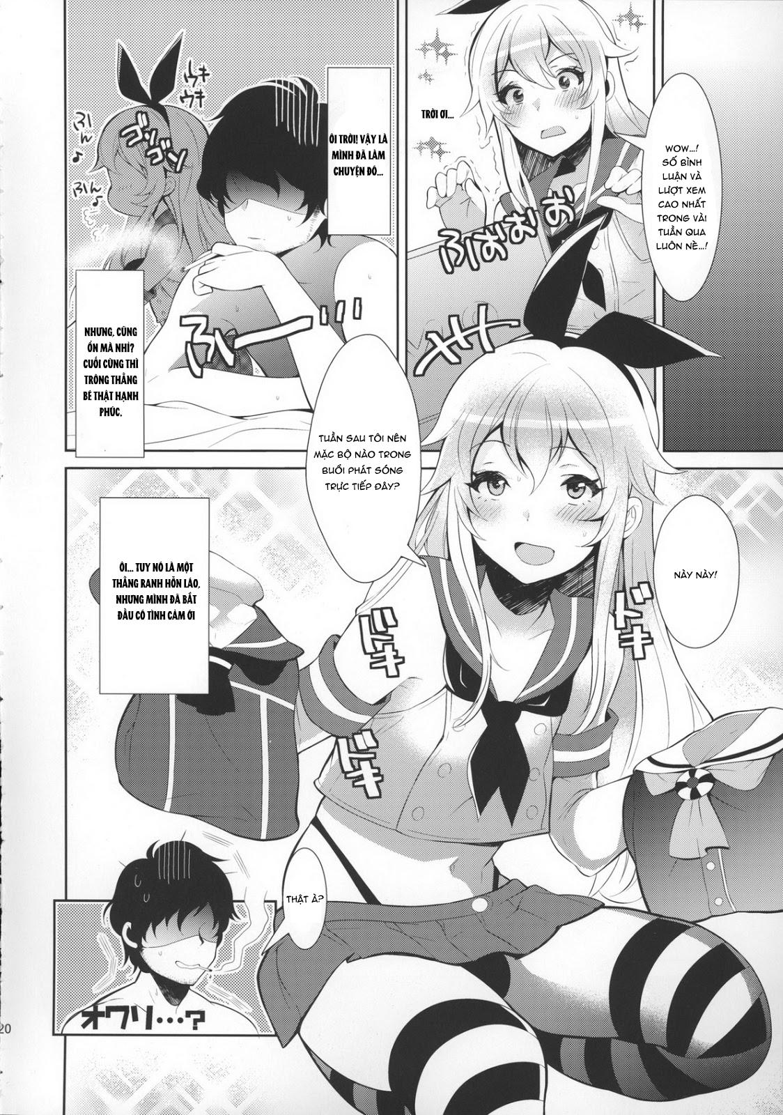 GAY LỔ DÁI rolai Chapter 9 - Trang 3