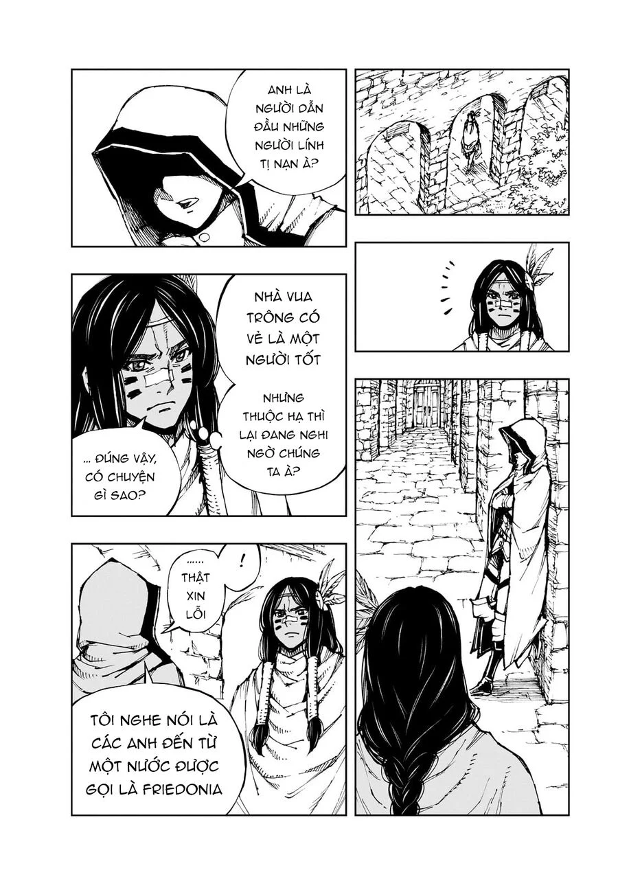 Genjitsu Shugi Yuusha No Oukoku Saikenki Chapter 58 - Trang 4