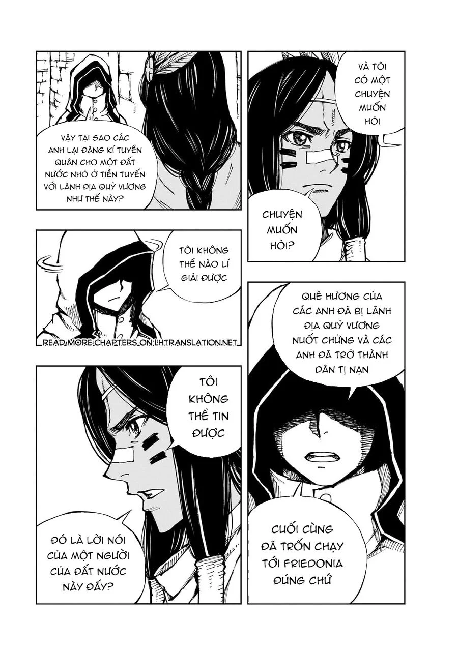 Genjitsu Shugi Yuusha No Oukoku Saikenki Chapter 58 - Trang 4