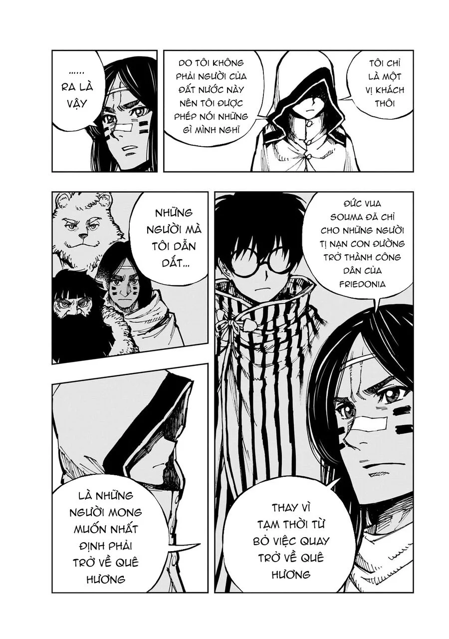Genjitsu Shugi Yuusha No Oukoku Saikenki Chapter 58 - Trang 4