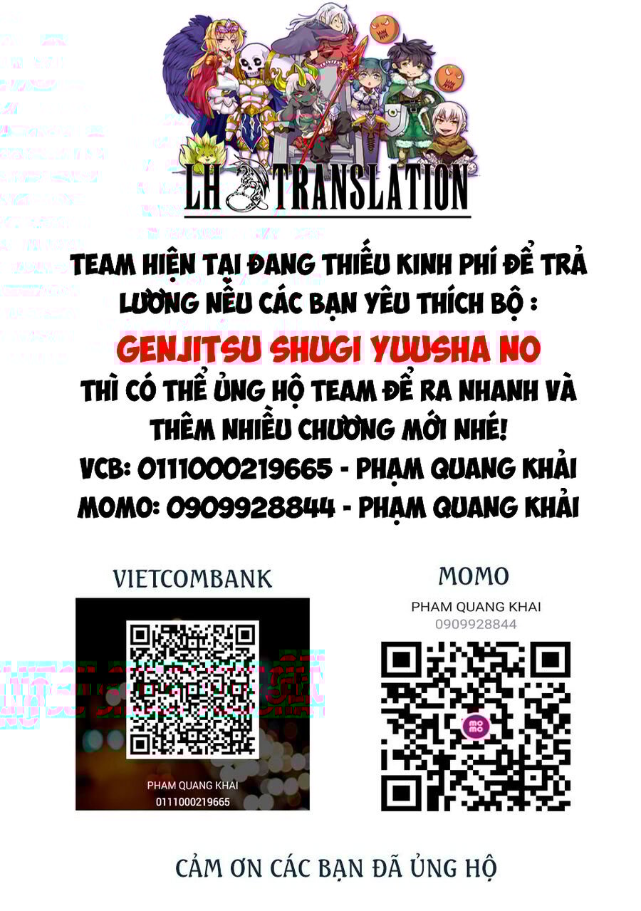 Genjitsu Shugi Yuusha No Oukoku Saikenki Chapter 58 - Trang 4