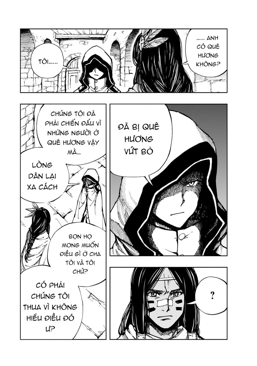Genjitsu Shugi Yuusha No Oukoku Saikenki Chapter 58 - Trang 4