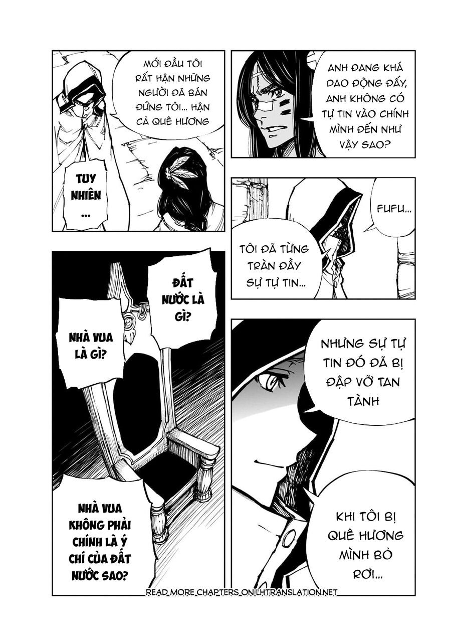 Genjitsu Shugi Yuusha No Oukoku Saikenki Chapter 58 - Trang 4