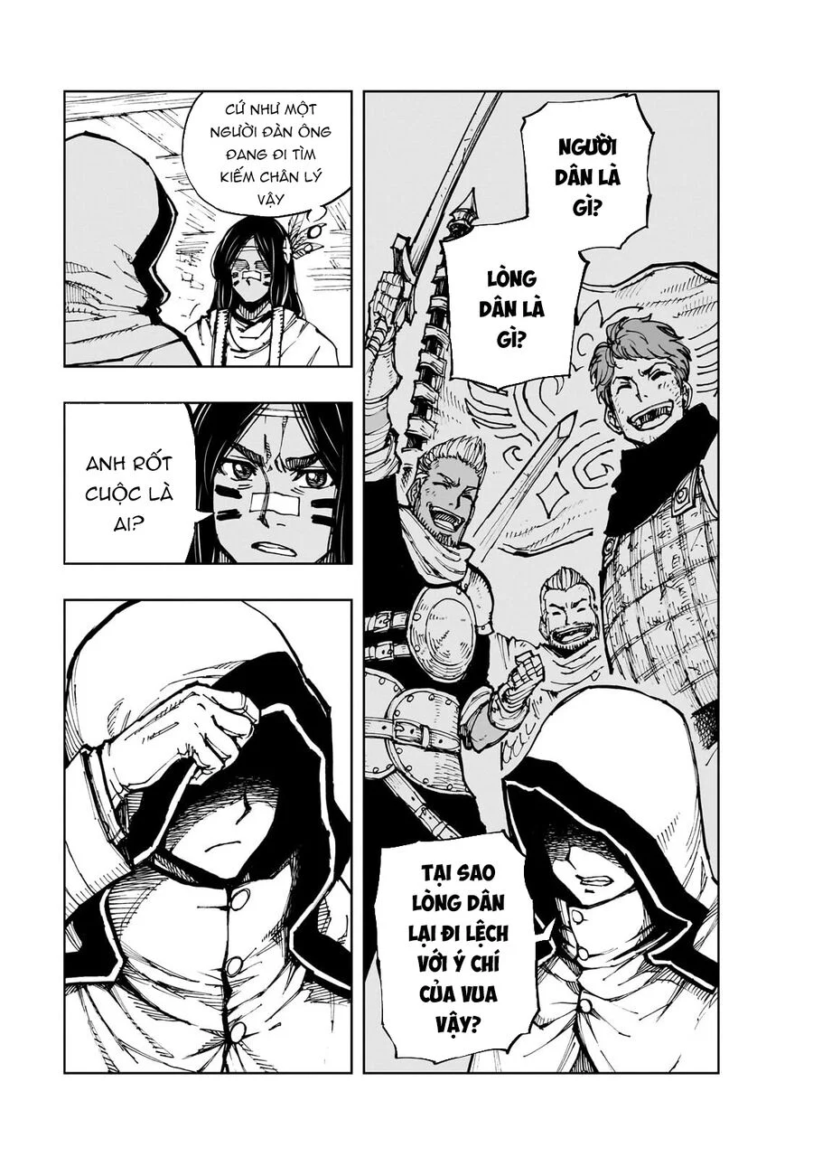 Genjitsu Shugi Yuusha No Oukoku Saikenki Chapter 58 - Trang 4